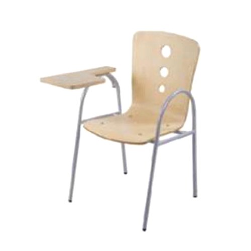 Student Chair With Writing Pad